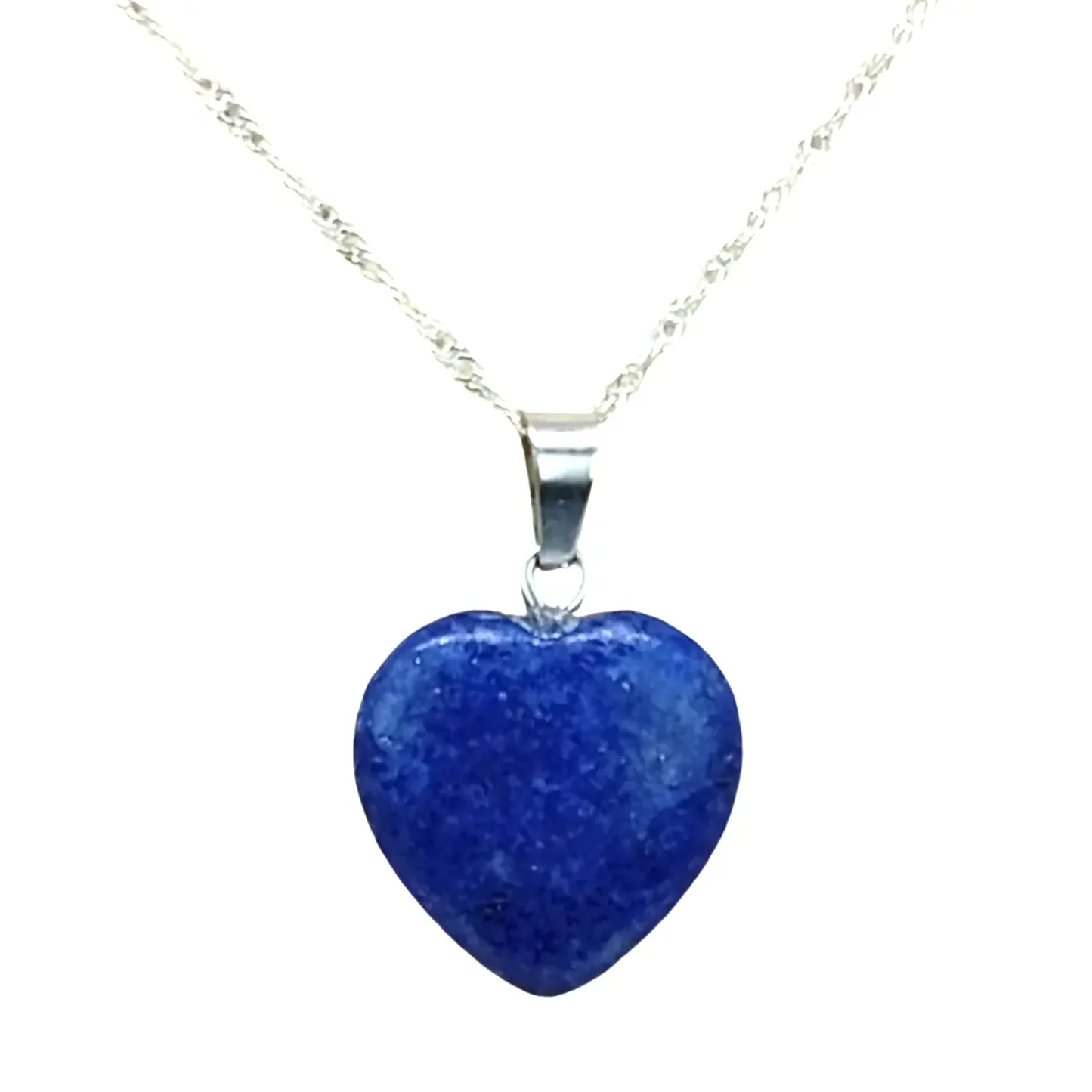 Colgante Lapislázuli Plata 925 — vista 2